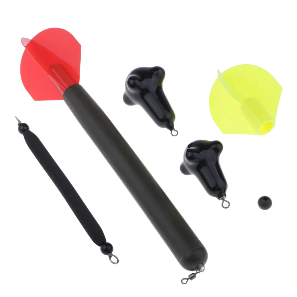 Fishing Marker Kit Fishing Floats Fishing Marker Float & Sinker Complete Kit