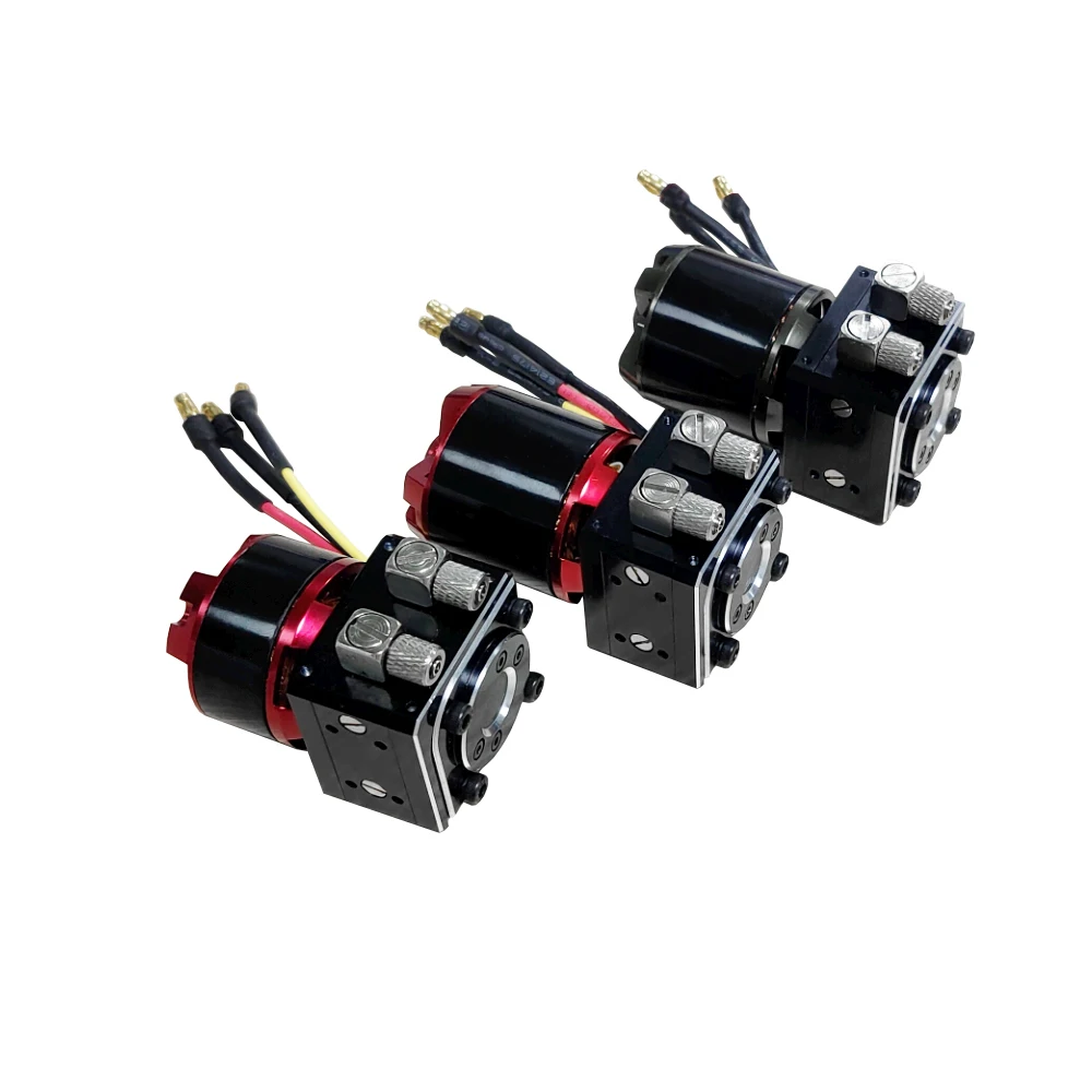 Бесщеточный Гидравлический масляный насос 8 МПа гидравлический высокого