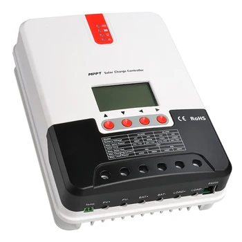 

20A/30V/40V 12V/24V MPPT Solar Charge Controller Battery Regulator with LCD Display