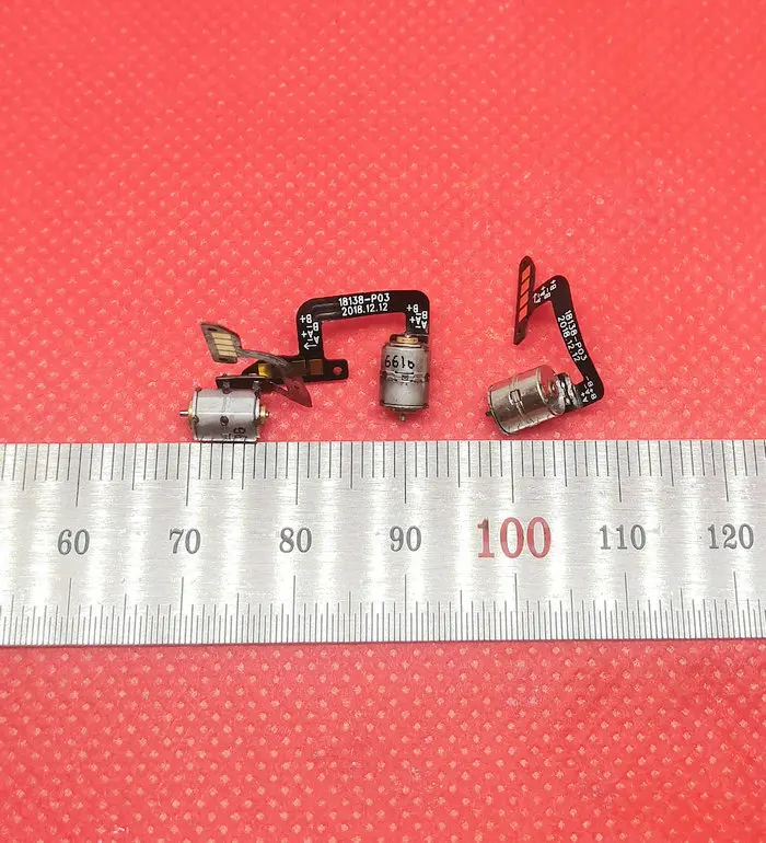 Description Picture 6 of itemMiniature 4.7mm stepper motor, ultra-small stepper motor, mobile phone lens motor