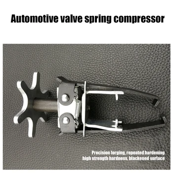 

Accessories Spring Compression Puller 1pcs Universal Fixed-type Car Valve