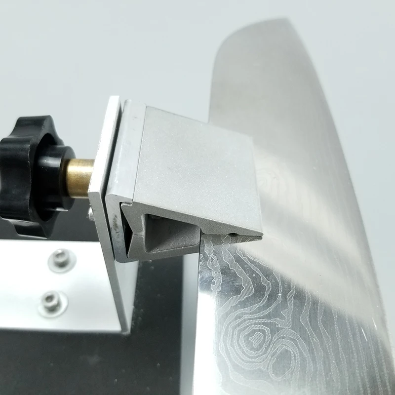 RSCHEF новая точилка поддерживает различные точильные камни из алюминиевого сплава профессиональная угловая точилка для ножей