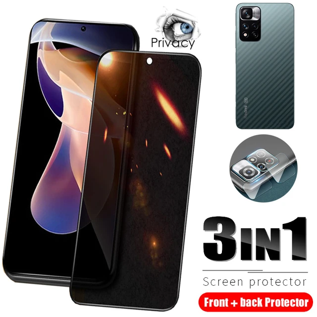 Cristal templado Xiaomi Redmi Note 12 Pro Protector de Pantalla