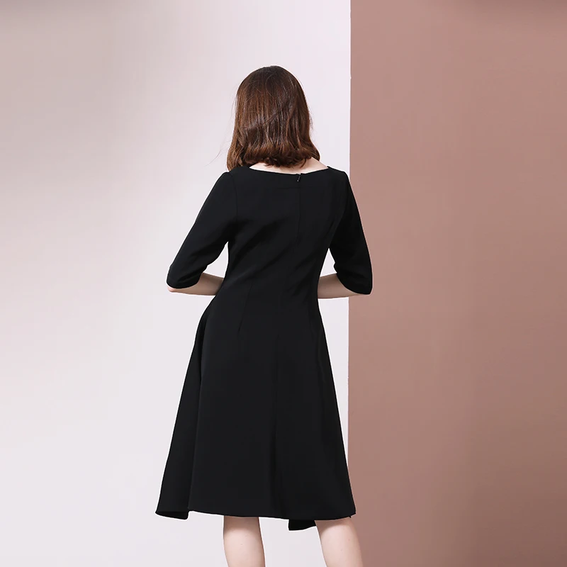 Vestidos, женское платье, вечерние платья, летнее платье, Vestidos, женская одежда, женское платье, es, вязаное платье, стильный элегантный костюм-платье