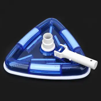 

Pool Cleaning Brushes Vacuum Brush Heavy-Duty Pool Vacuum Fish Pond Pool Cleaning Tool