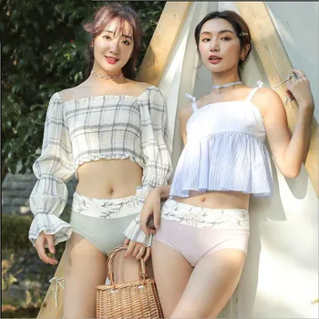 

6pc/set Spring and summer printed women's underwear Pure Cotton Briefs cotton large girl's underwear PJTX 1655