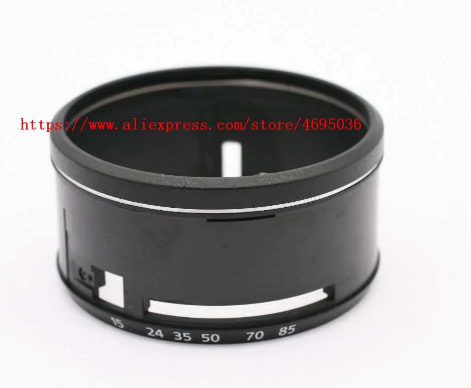 Новый для Canon EF-S 15-85 мм f/3 5-5 6 IS USM объектив с переменным фокусным расстоянием