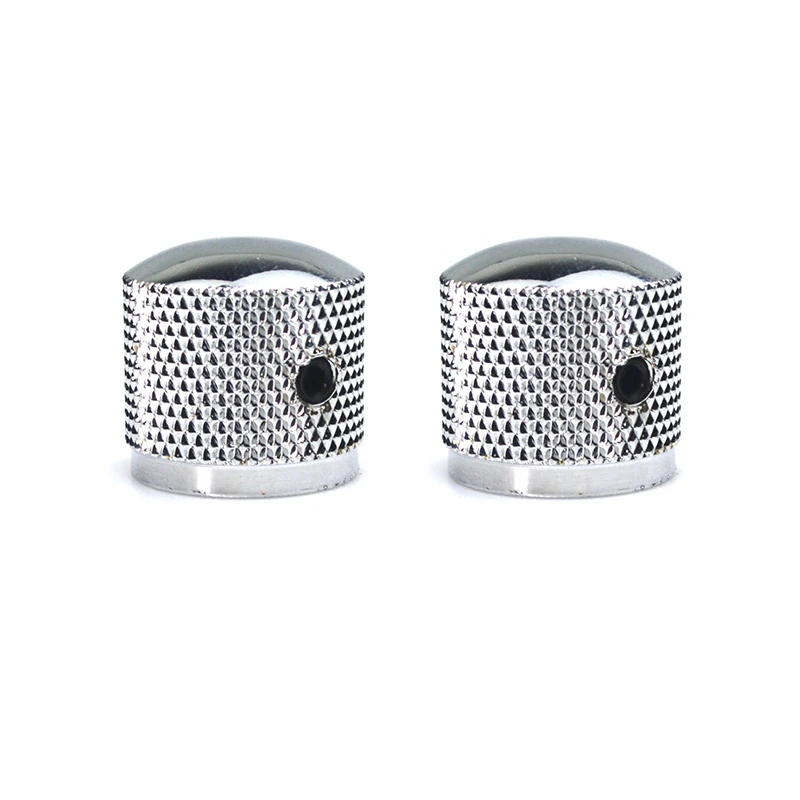 Chrome hole x 2pcs A