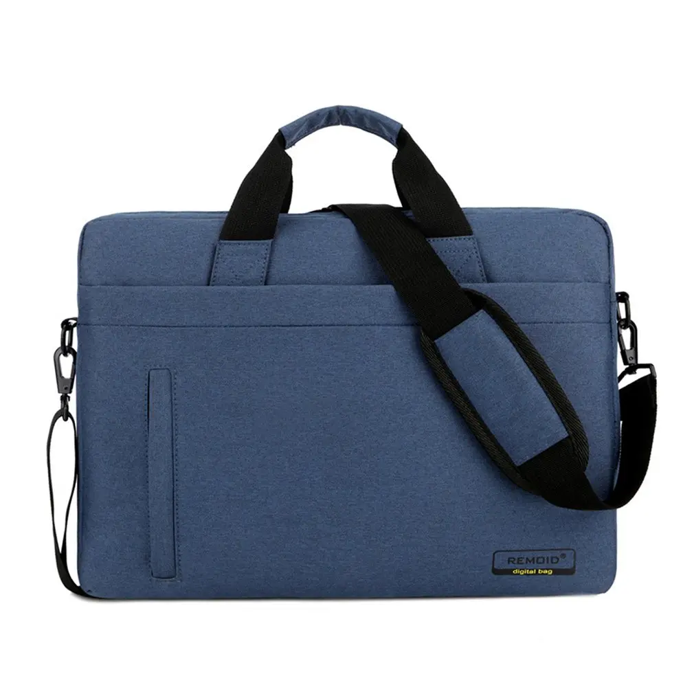 Laptop Handbag Men Women Notebook Bag Water Repellent Large Capacity Nylon Laptop Bag For Laptop Computer