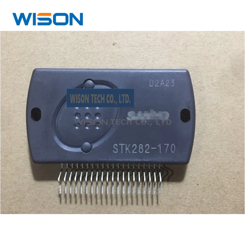 

STK282-170 Бесплатная доставка оригинальный модуль