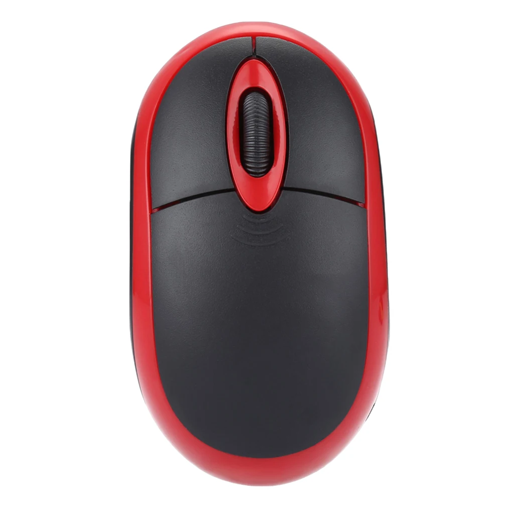 2.4G Wireless Optical Gaming Mouse Support Android,IOS,Linux,Mac OS,Windows