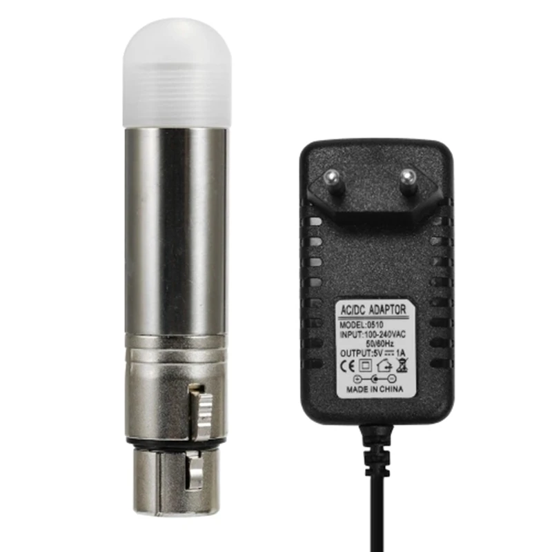 Топ Dmx512 Dmx Dfi Dj Беспроводная система приемник 2,4 г 126 каналов для светодиодного сценического освещения 500 м управления