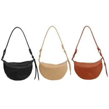 

Hot Sale Handbags Skillful Manufacture Fashion Messenger Bag Women PU Leather Purse Casual Crossbody Shoulder Handbag