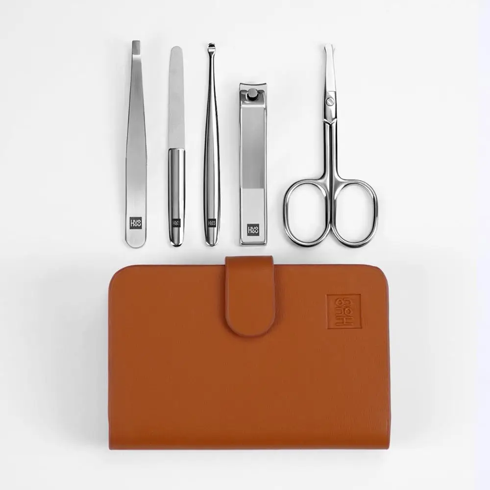 Xiaomi машинка для стрижки ногтей из нержавеющей стали, косметические ...