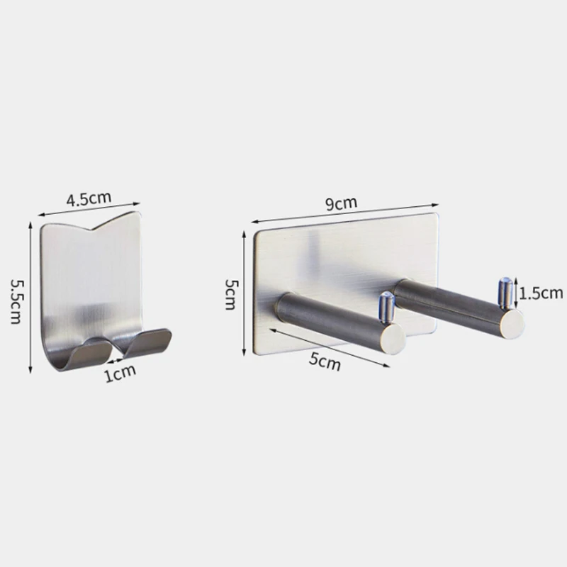 Nail-free Hair Dryer Holder For Dyson Bathroom Shelf Storage Rack Stand Waterproof Hair Dryer Holder Rack