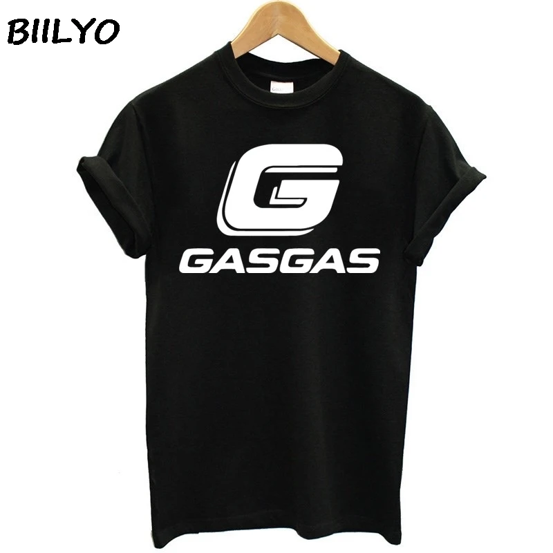 

2018 BETA GASGAS MOTORCYCLE PRINT WOMEN T-SHIRT 100% COTTON T SHIRT