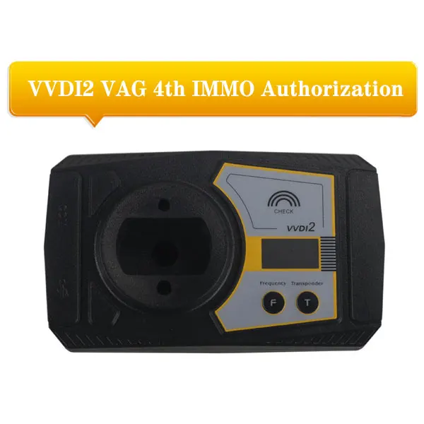 Xhorse VVDI2 ключ программист для V-AG для VW для A-udi 4th IMMO авторизация услуги