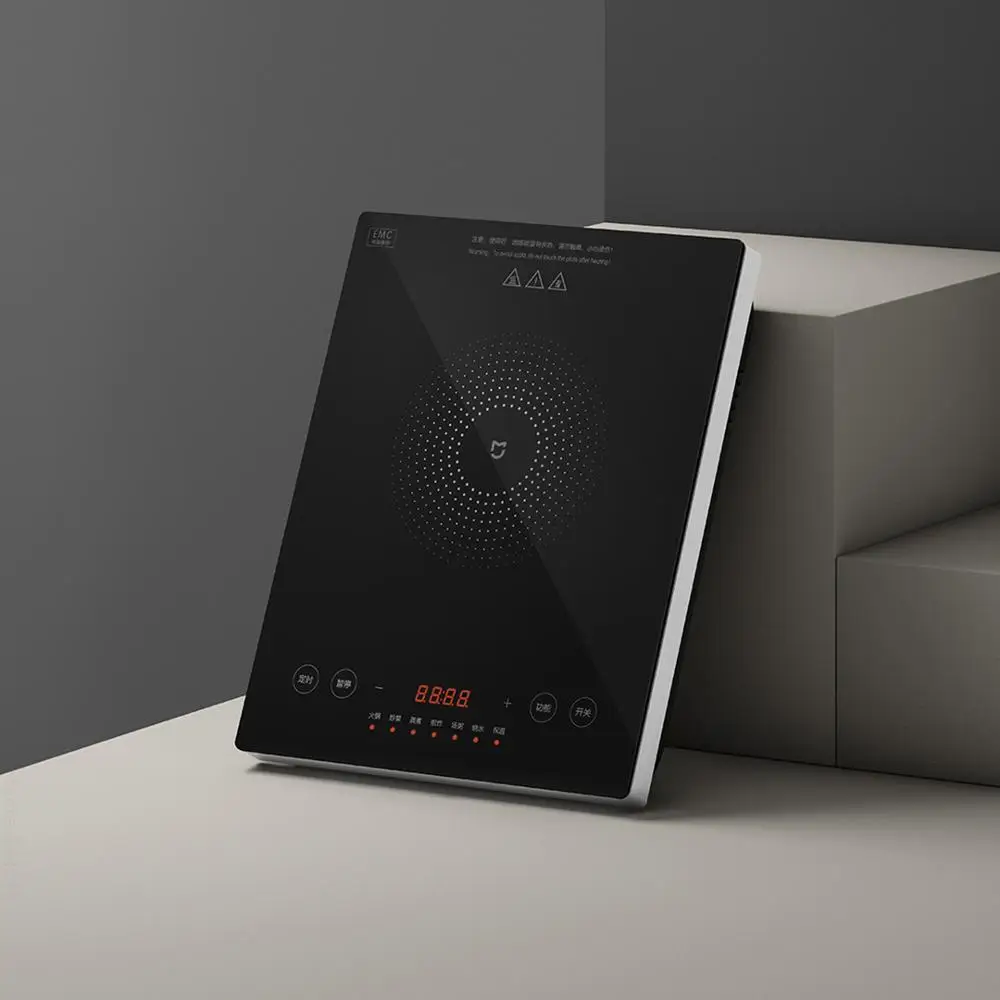 Индукционные плиты XIAOMI MIJIA A1 умная кухонная техника электрическая плитка