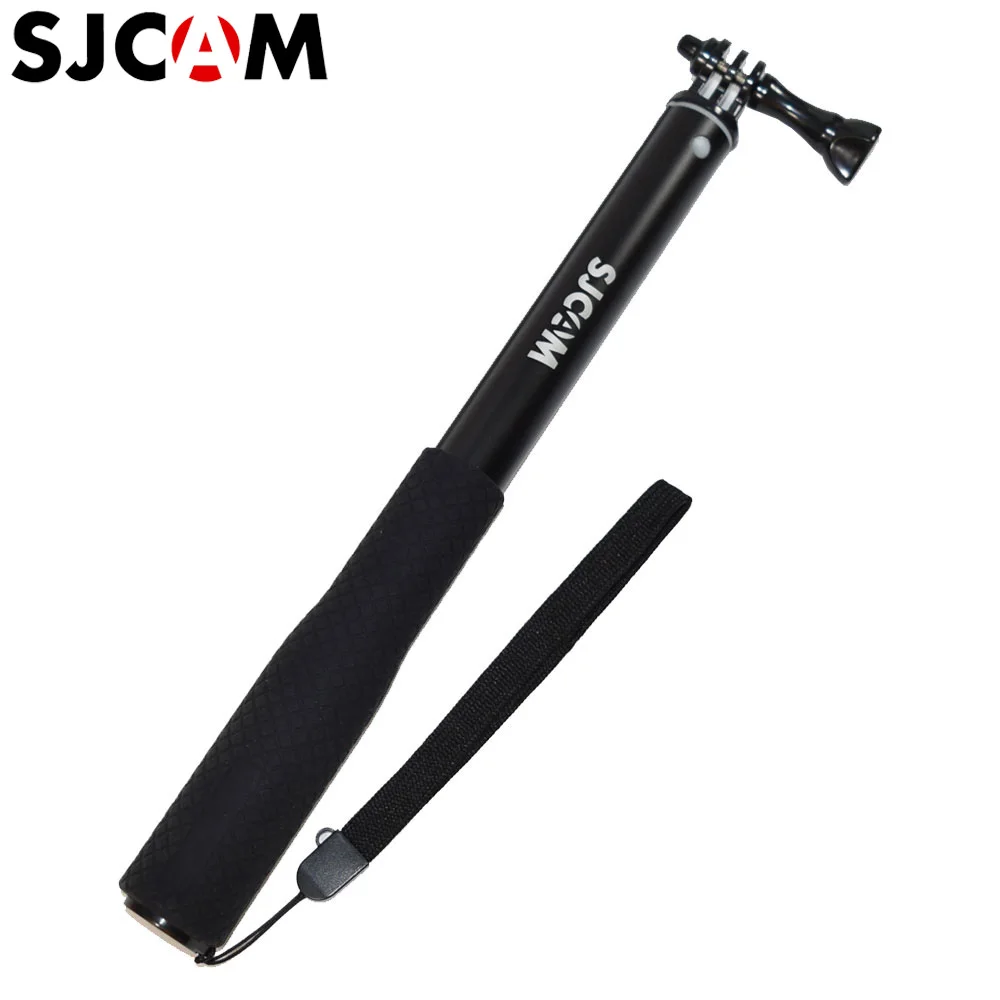 SJCAM бренд SJ8 PRO алюминиевый полюс Выдвижная палка для селфи ручной монопод M20 SJ5000X