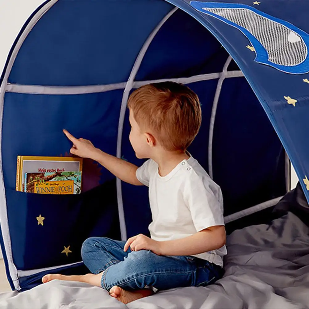  Kid Tent House Portable Princess Castle Gaming Present Children Teepee Tent Play Tent Birthday Chri