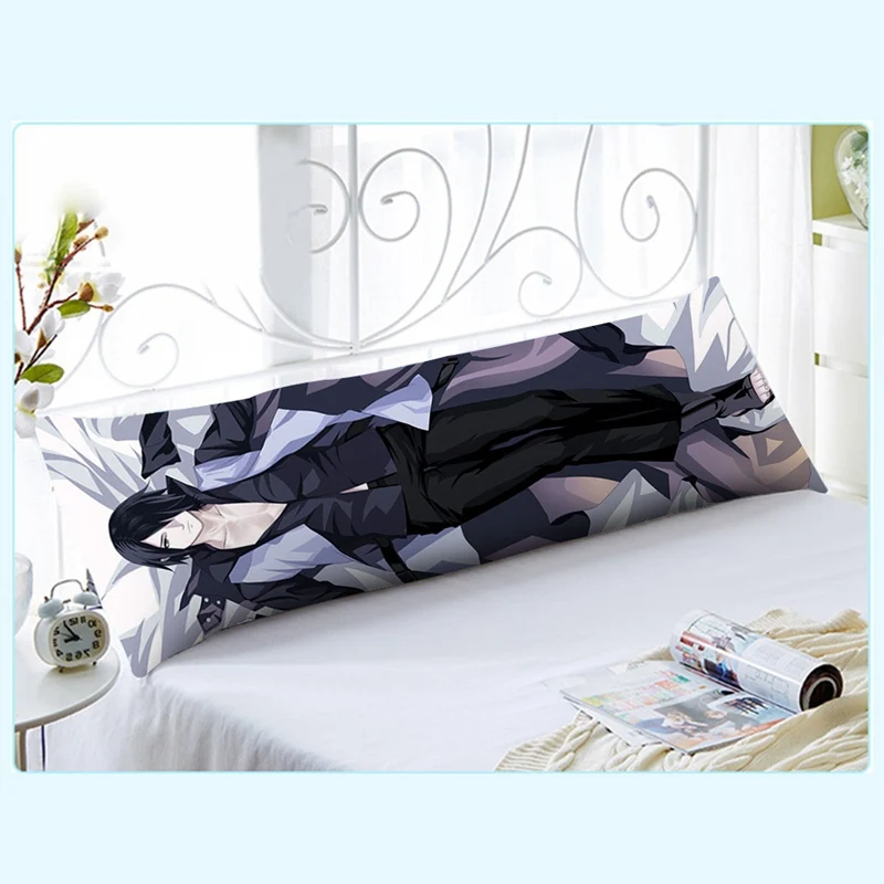 Обувь для косплея Аниме Dakimakura Наруто обниматься тела Чехол героя аниме как у