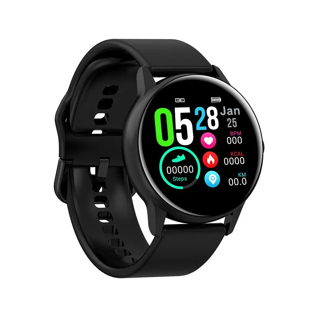 DT88 Смарт-часы, спортивный браслет, фитнес-трекер, Bluetooth, водонепроницаемые, пульсометр, измеритель артериального давления, спортивные часы для здоровья