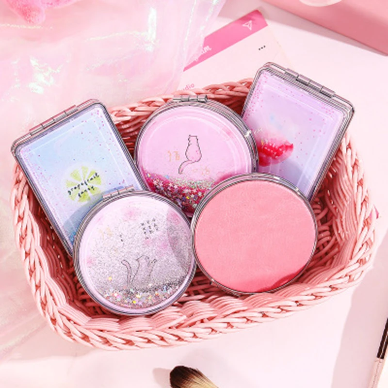 pocket mirror