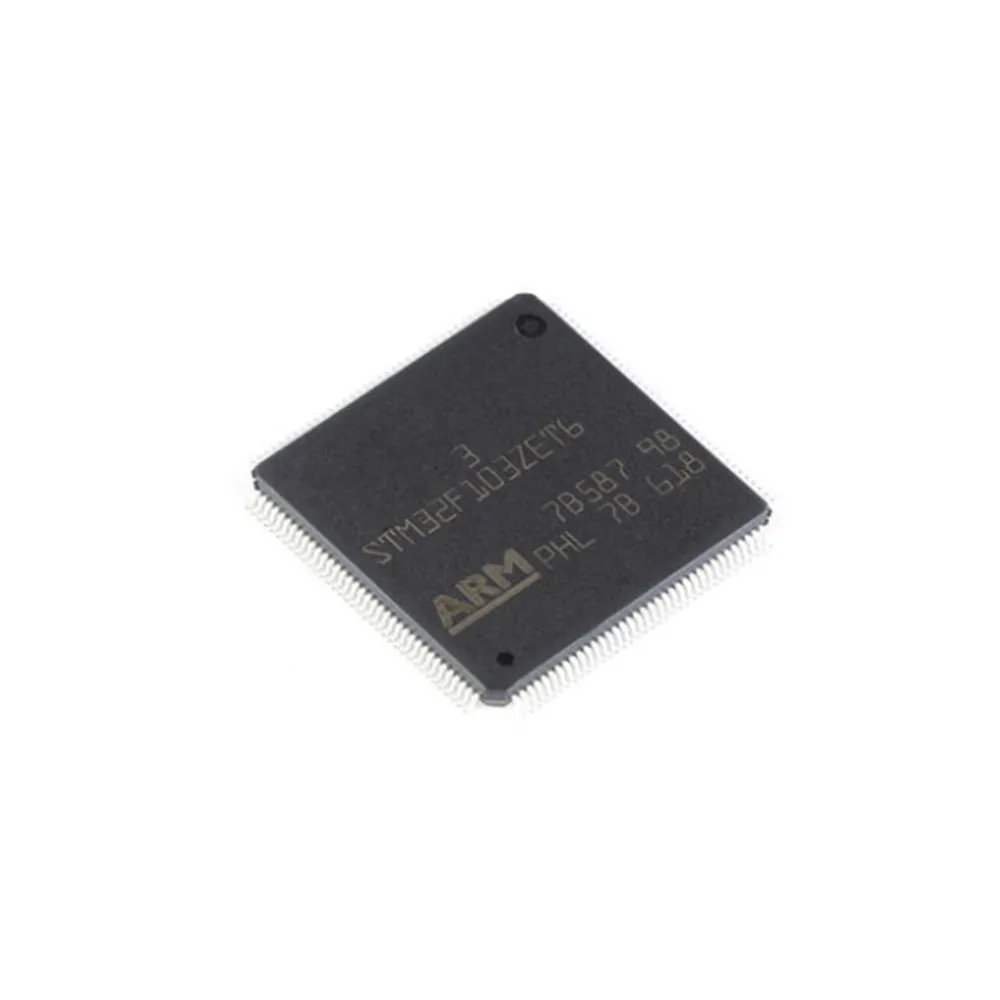 

Электронные компоненты STM32F103Z LQFP144 STM32F103ZET6, оптовая продажа