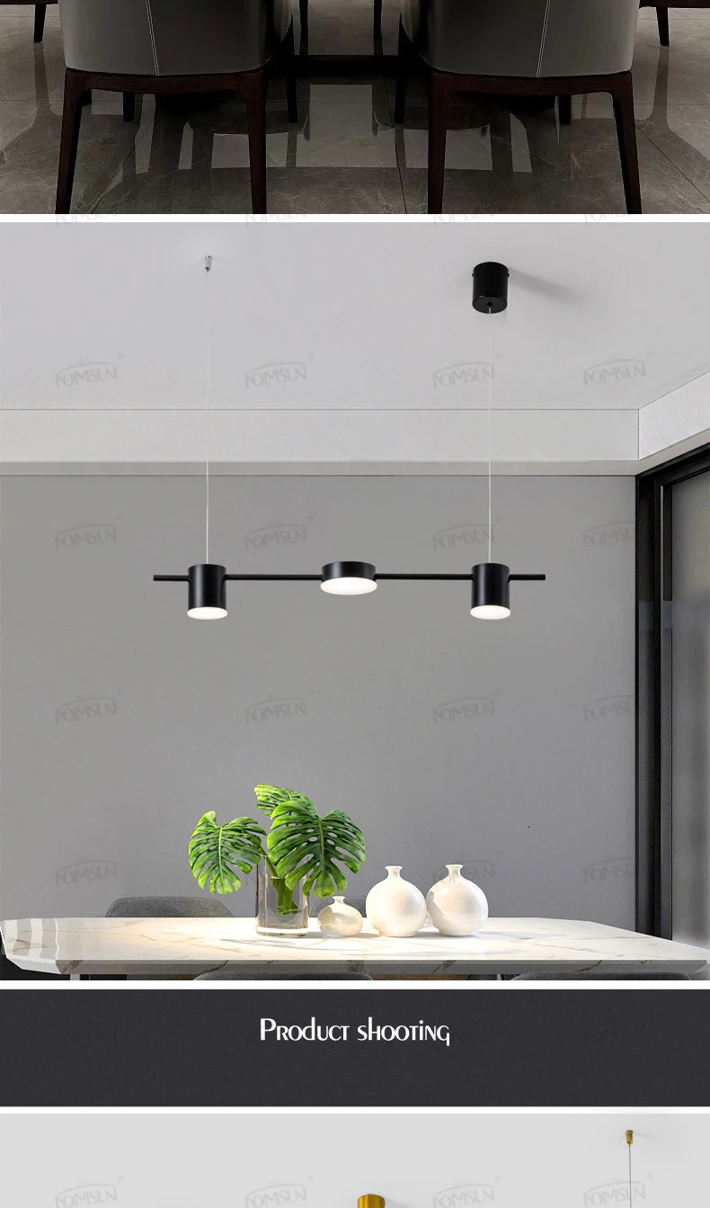 Современные светодиодные потолочные лампы luminaria для столовой гостиной спальни винтажные черные потолочные светильники