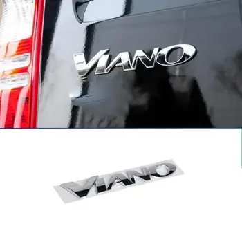 

Plastic VIANO Emblem Badge Sticker Logo