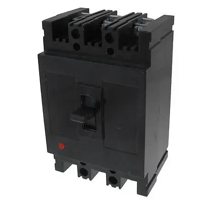 DZ15-100/390 AC 380V 63A Amps 3P литой корпус выключателя
