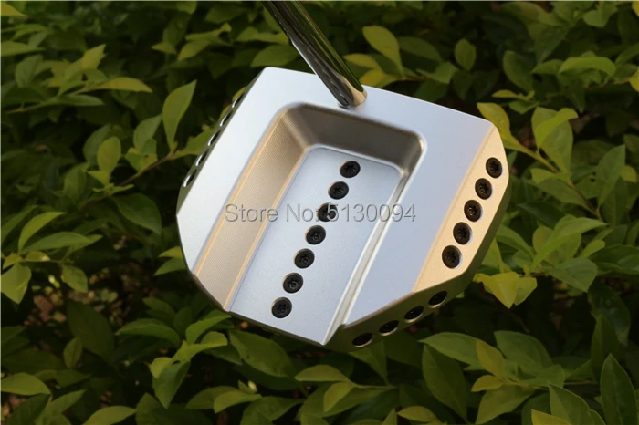 DRONE C men до настоящего времени Golf putter limited edition Golf putter 32 \ 33 \ 34 \ 35 \ 36 дюймов Golf Club Высокое качество