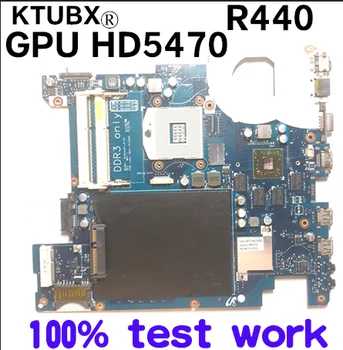 

BA41-01298A for Samsung R440 R439 R480 notebook motherboard BA92-06675B BA92-06675A PGA989 HM55 GPU ATI HD5470 100% test work