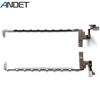 

New Original for Lenovo Ideapad Y400 LCD Hinges Screen Hinge Set Left & Right AM0RQ00030J AM0RQ00040J