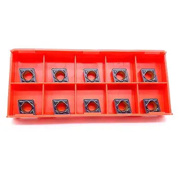 

20pcs CCMT09T308 PM 4225 Carbide insert High quality Internal Turning Tools metal Lathe Tools CCMT 09T308 PM4225 turning insert