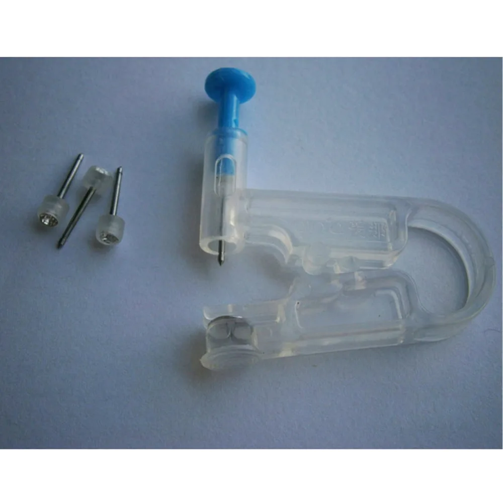 

Healthy Safety Disposable Unit Ear Studs Piercing Gun Piercer Tool Beauty Tool