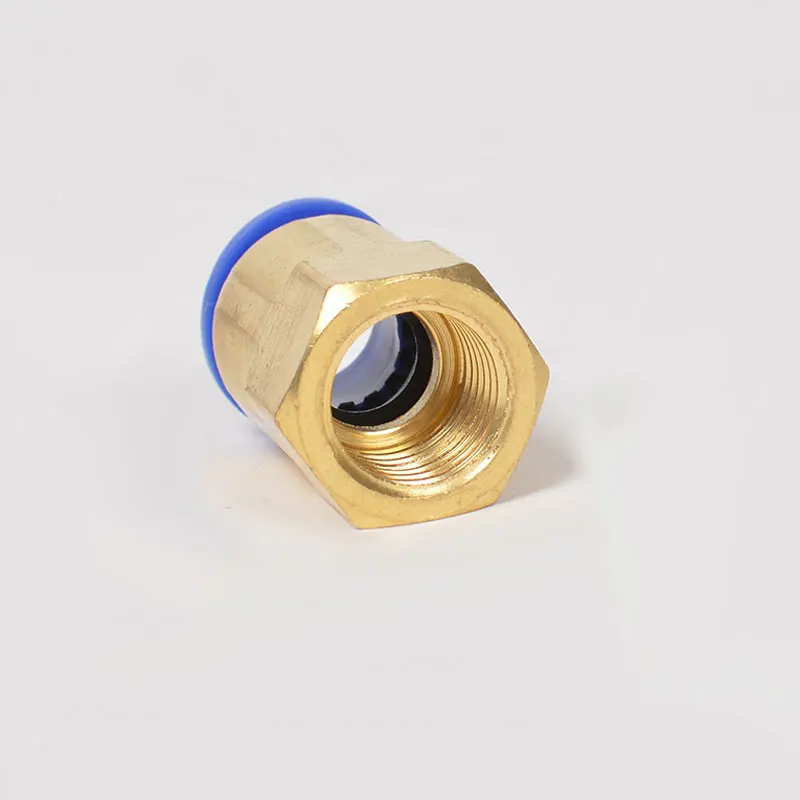 Шланг 4 мм 6 мм 8 мм 10 мм 12 мм фитинги для пневматического разъема 1/8 ''1/4'' 3/8 ''1/2'' внутренняя резьба для подключения воздушной трубки