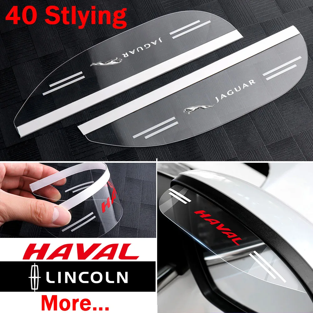 2 шт. автомобильные наклейки для бровей | Автомобили и мотоциклы