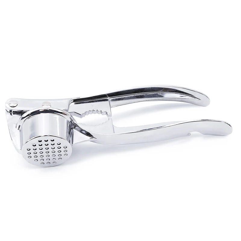 Multi-function Manual Garlic Press Zinc Alloy Clip Mash Manually Garlic Pressure Tool Kitchen Device Small Utensils