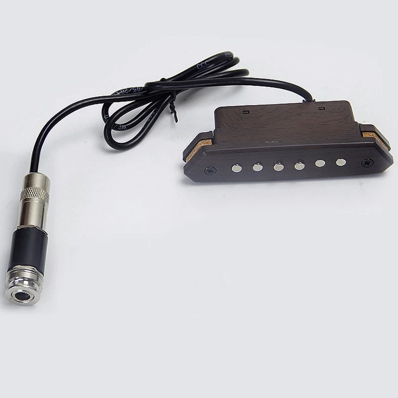 A-810 система предусилителя подходит для Fingerstyle и Solo Guitar pick Holder