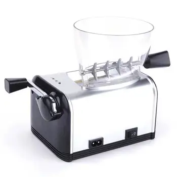 

Household Classic Automatic Electric Cigarette Maker Small Cigarette Machine Manual Cigarette Maker Cigarette Machine Wy101001