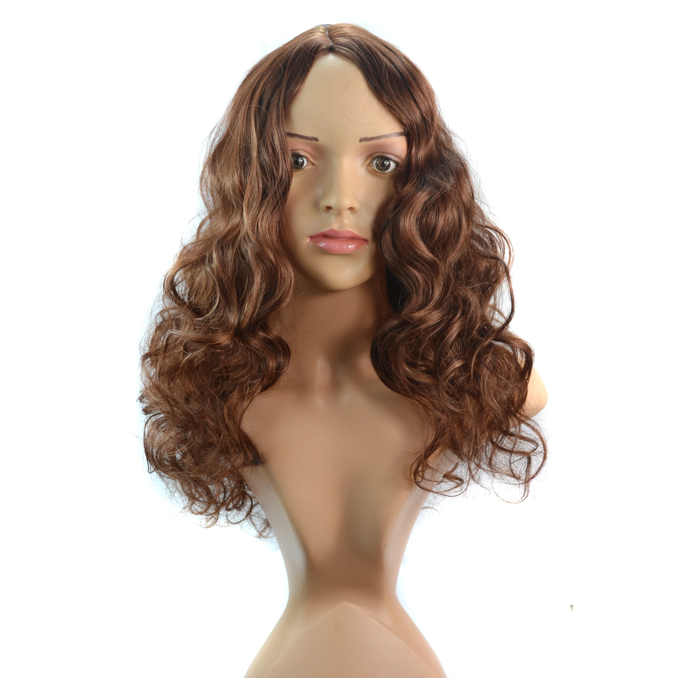 

BEIYUFEI Hair Synthetic Wig Loose Wave Black 38 Inch Ombre Blonde Deep Wave Super Long Wavy Synthetic Wigs For Black Women