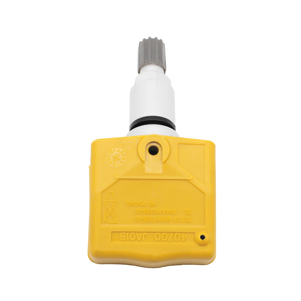 Система контроля давления в шинах для INFINITI NISSAN TPMS сенсор 40700-JA01B 315 МГц