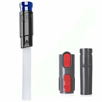 

Brush Adapter Converter Connector For Dyson CY22 V7 V8 V10 To V6 Machine Part UK