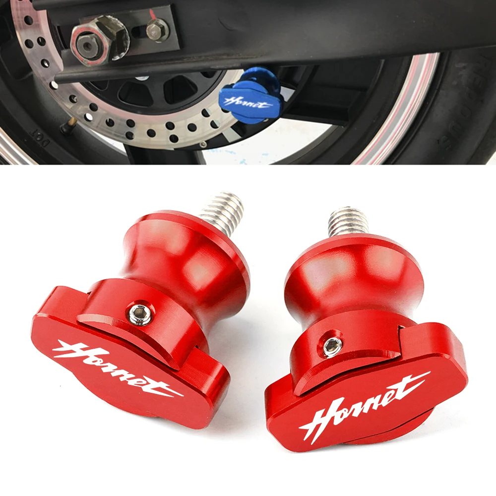 Для Honda Hornet CB600F CB 600F 599 600 CB599 CB600 1000RR 8 м CNC аксессуары для мотоциклов Swingarm Катушки