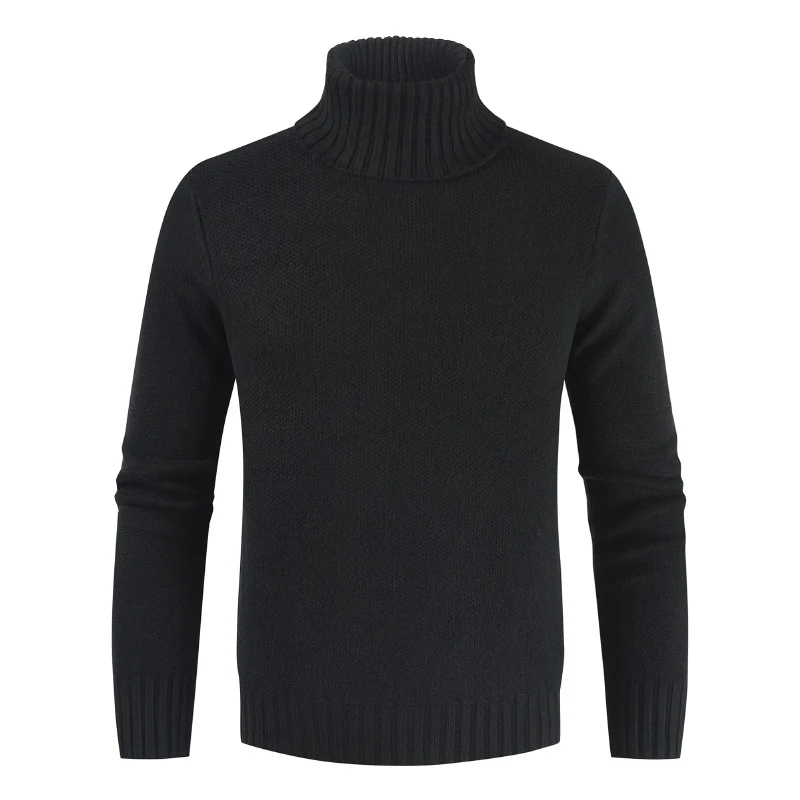 NEGIZBER 2019 Brand Clothes Men Pullovers Solid Casual Thick Warm Sweater Men Fashion Top Quality Mens Turtleneck Sweater NEGIZBER 2019 Brand Clothes Men Pullovers Solid Casual Thick Warm Sweater Men Fashion Top Quality Mens Turtleneck Sweater