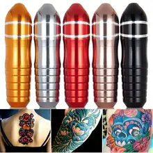 Профессиональный 11000 об/мин роторная Татуировка ручка машина для макияжа тела татуировки лайнер и шейдеры Новинка