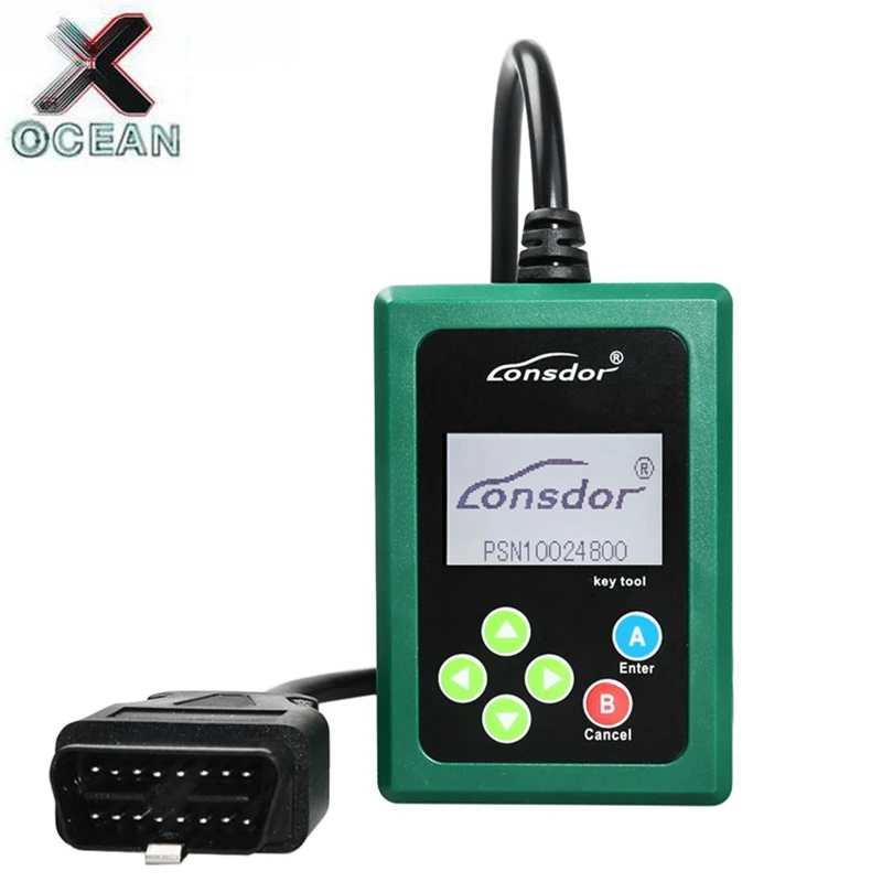 US $253.12 Lonsdor JLR IMMO Key Programmer Tool By OBD Newly Add KVM And BCM Update Online For JaguarLand Rover JLRIMMO Auto Key Program