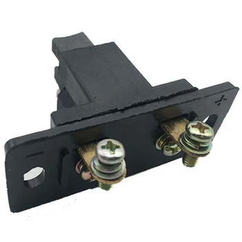 

SHGO HOT-Gasoline Generator Parts Double Cylinder GX630 Gx690 Carbon Brush 10KW-15KW Brush Carbon Brush Holder Assembly