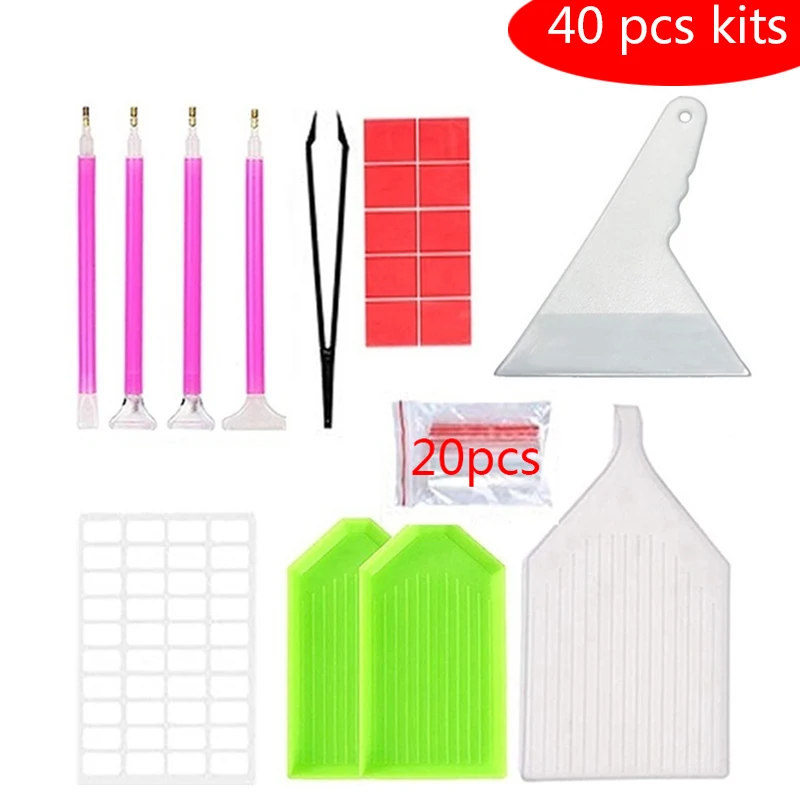 Diamond Painting A4 LED Light Pad Kit,DIY Dimmable Light Brightness Board,LED Artcraft Tracing Light Table,Reusable A4 Painting